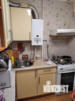 2-к квартира, на длительный срок, 43м2, 2/5 этаж