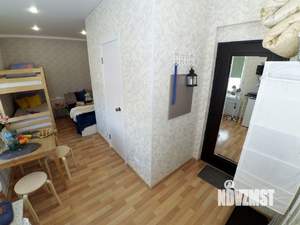 1-к квартира, посуточно, 17м2, 1/1 этаж