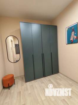 1-к квартира, на длительный срок, 39м2, 24/24 этаж