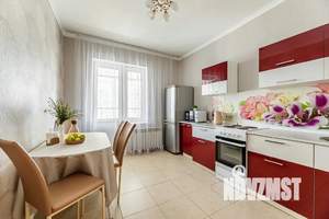 1-к квартира, посуточно, 45м2, 9/19 этаж