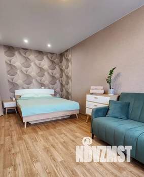 1-к квартира, посуточно, 36м2, 7/9 этаж