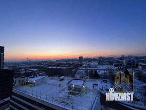 1-к квартира, на длительный срок, 45м2, 19/20 этаж