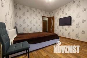 1-к квартира, посуточно, 42м2, 9/10 этаж