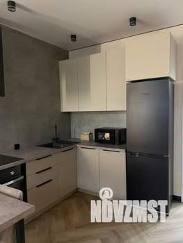 1-к квартира, посуточно, 50м2, 3/23 этаж