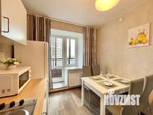 1-к квартира, посуточно, 35м2, 2/10 этаж