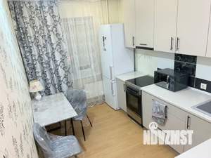 1-к квартира, посуточно, 34м2, 15/16 этаж