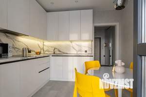 1-к квартира, посуточно, 39м2, 14/16 этаж