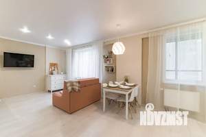 Студия квартира, посуточно, 40м2, 9/14 этаж