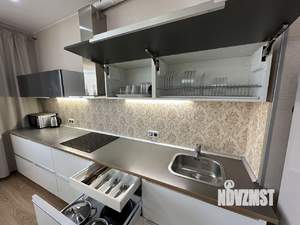 Студия квартира, на длительный срок, 52м2, 5/20 этаж