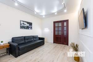 1-к квартира, посуточно, 66м2, 9/10 этаж
