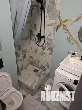 Студия квартира, посуточно, 14м2, 1/9 этаж