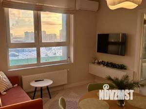 2-к квартира, посуточно, 37м2, 1/1 этаж