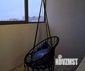 1-к квартира, посуточно, 50м2, 1/1 этаж