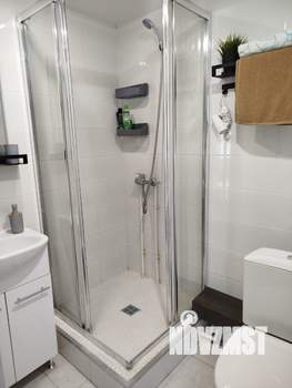 Студия квартира, посуточно, 30м2, 6/9 этаж