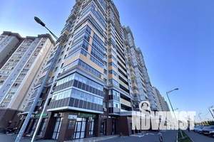 1-к квартира, посуточно, 40м2, 9/22 этаж