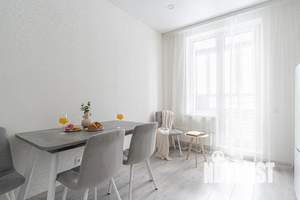 1-к квартира, посуточно, 38м2, 7/19 этаж