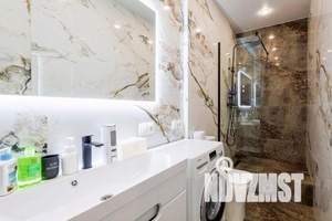 1-к квартира, посуточно, 45м2, 17/17 этаж