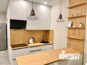 1-к квартира, посуточно, 28м2, 1/1 этаж