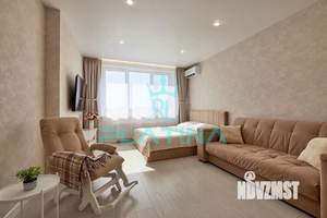 1-к квартира, на длительный срок, 40м2, 8/8 этаж