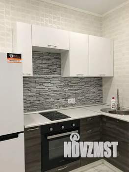 1-к квартира, посуточно, 40м2, 18/18 этаж