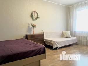 1-к квартира, посуточно, 40м2, 8/10 этаж