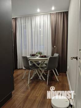 1-к квартира, посуточно, 39м2, 13/16 этаж