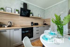 1-к квартира, посуточно, 56м2, 3/5 этаж