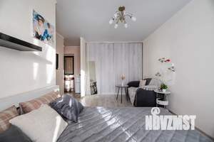 1-к квартира, посуточно, 30м2, 4/5 этаж