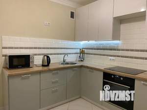 3-к квартира, посуточно, 85м2, 4/16 этаж