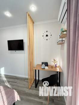 1-к квартира, посуточно, 35м2, 8/10 этаж