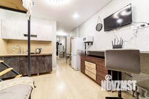 1-к квартира, посуточно, 25м2, 1/1 этаж