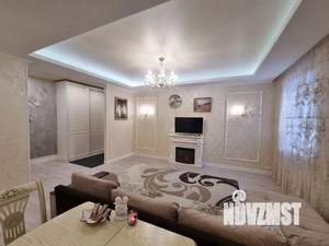 1-к квартира, посуточно, 58м2, 1/1 этаж