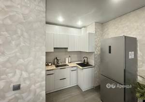 Студия квартира, на длительный срок, 50м2, 6/20 этаж