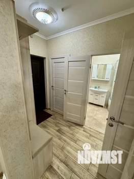 2-к квартира, на длительный срок, 53м2, 3/17 этаж