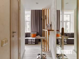 Студия квартира, посуточно, 16м2, 2/3 этаж