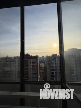 Студия квартира, посуточно, 30м2, 13/16 этаж