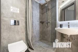 1-к квартира, посуточно, 20м2, 1/9 этаж