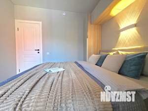 1-к квартира, посуточно, 36м2, 9/10 этаж