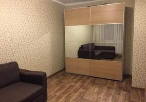 1-к квартира, на длительный срок, 36м2, 7/19 этаж