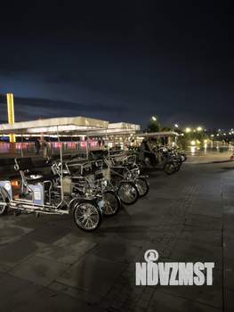 1-к квартира, посуточно, 32м2, 5/5 этаж