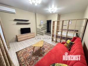 1-к квартира, на длительный срок, 55м2, 5/17 этаж