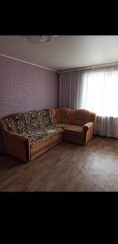 1-к квартира, на длительный срок, 36м2, 9/9 этаж