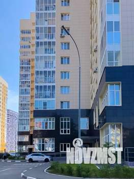 1-к квартира, посуточно, 45м2, 2/12 этаж