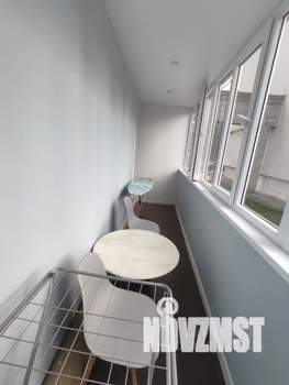 1-к квартира, посуточно, 39м2, 1/10 этаж