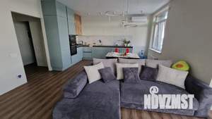 3-к квартира, посуточно, 64м2, 23/23 этаж