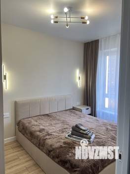 1-к квартира, посуточно, 33м2, 8/17 этаж