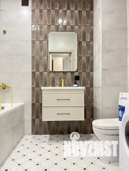 Студия квартира, посуточно, 35м2, 4/9 этаж