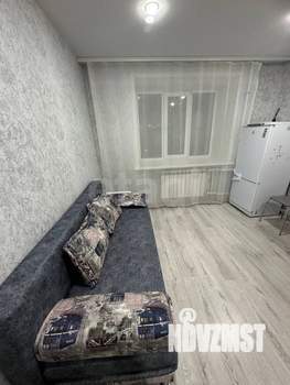 Студия квартира, на длительный срок, 17м2, 4/9 этаж