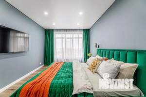 2-к квартира, посуточно, 56м2, 1/1 этаж