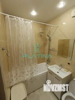 1-к квартира, на длительный срок, 37м2, 7/18 этаж